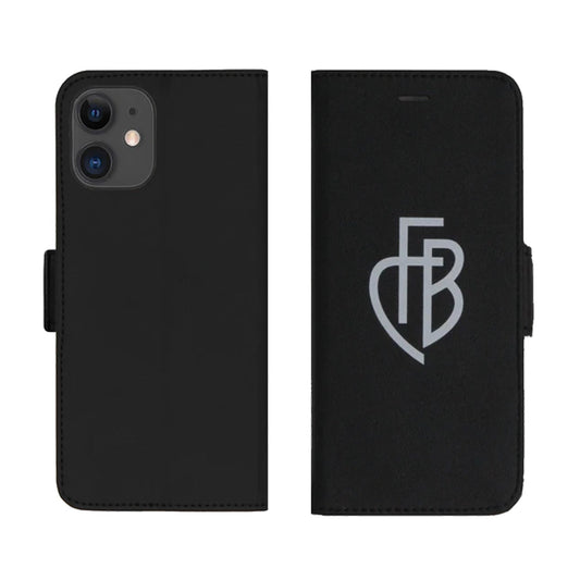 FCB schwarz Victor Case für iPhone 11