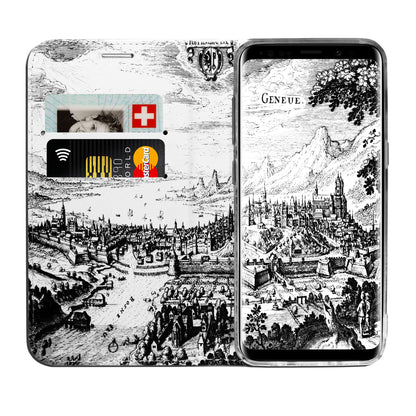 Coque Genève Merian Panorama pour Samsung Galaxy S9