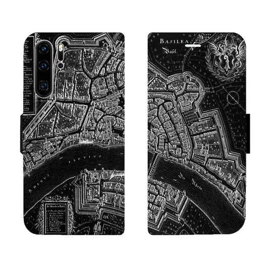 Basel Merian Negative Victor Case for Huawei P30 Pro