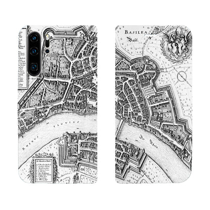 Basel Merian Panorama Case für Huawei P30 Pro