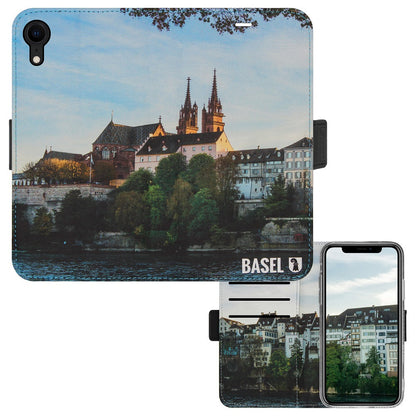 Coque Basel City Rhein Victor pour iPhone XR