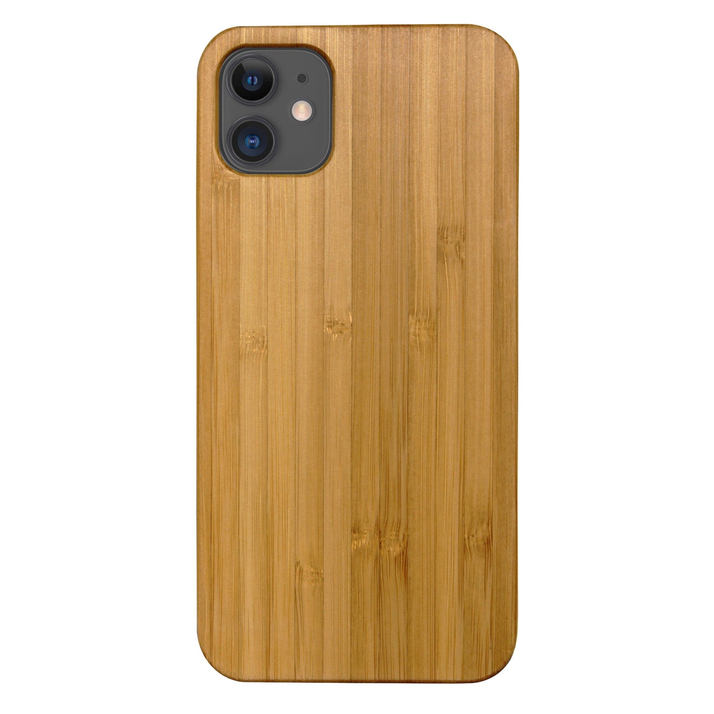 Eden case made of bamboo