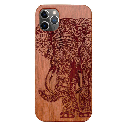 Rosewood Elephant Eden Case for iPhone 11 Pro Max