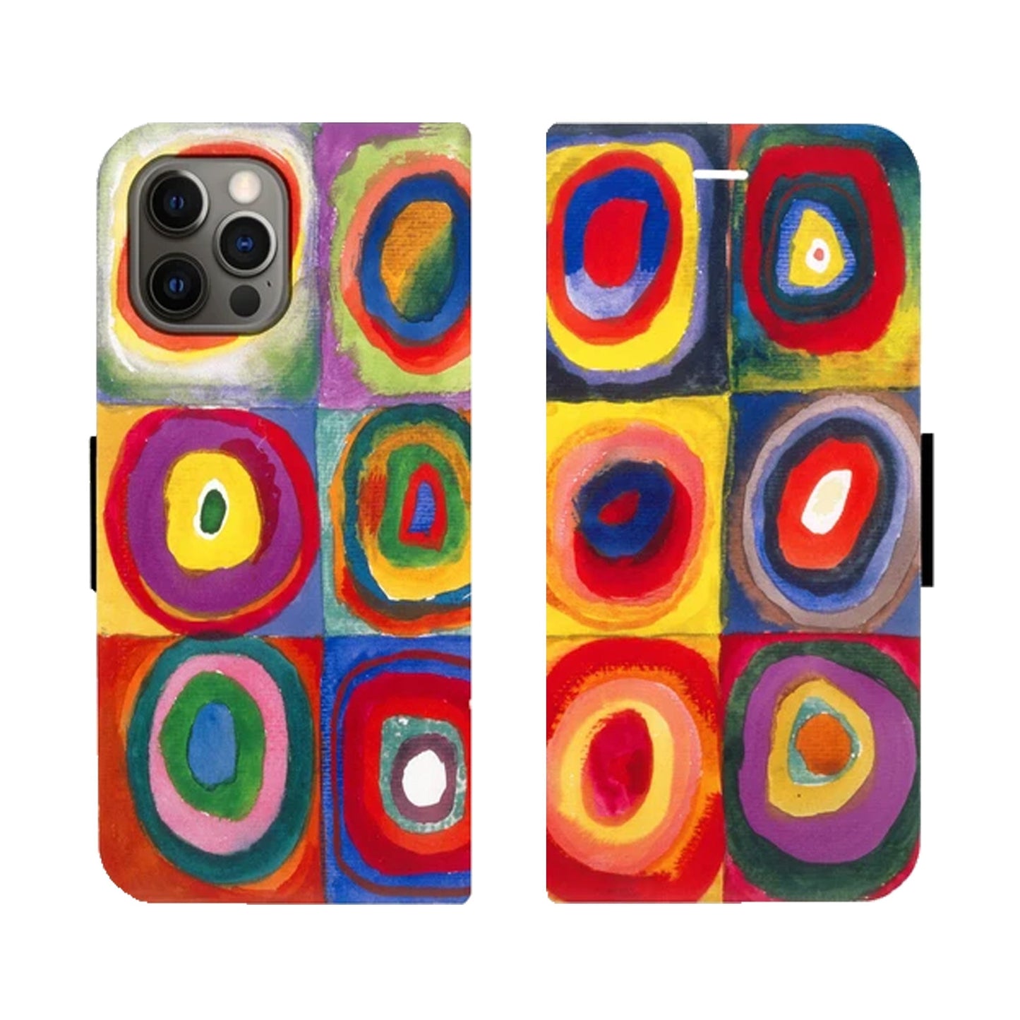 Coque Victor Kandinsky pour iPhone et Samsung