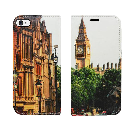 London City Panorama Case für iPhone und Samsung