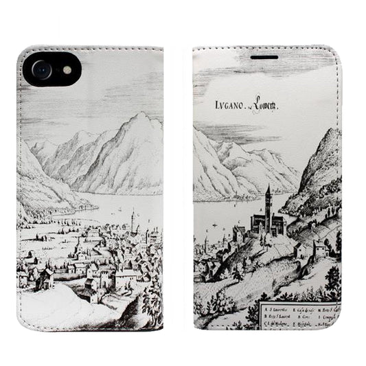 Lugano Merian Panorama Case for iPhone and Samsung