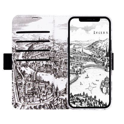 Luzern City Victor Case für iPhone 13 Pro