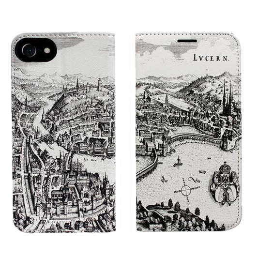 Lucerne Merian Panorama Case for iPhone and Samsung