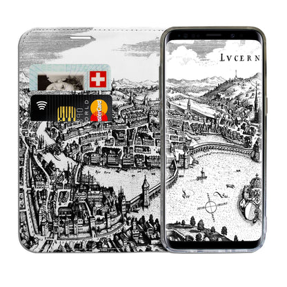 Luzern Merian Panorama Case für Samsung Galaxy S8