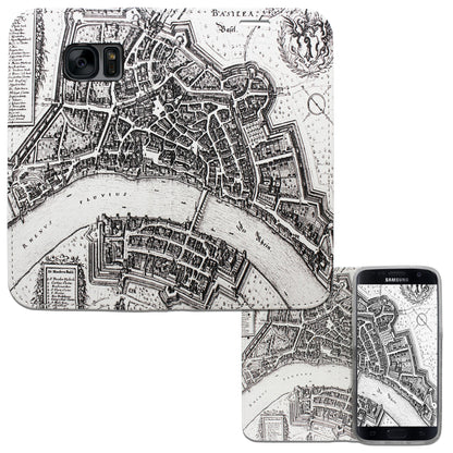 Basel Merian Panorama Case for Samsung Galaxy S7 Edge