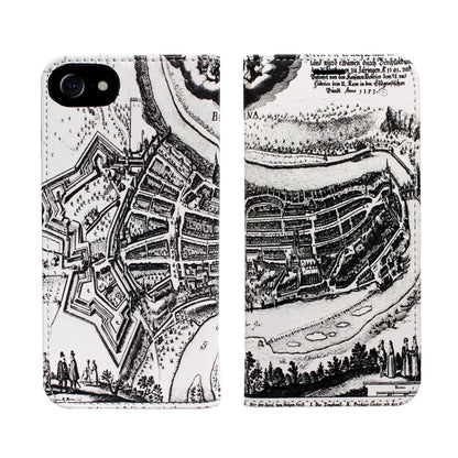 Bern Merian Panorama Case for iPhone and Samsung