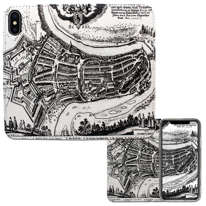 Bern Merian Panorama Case für iPhone X/XS