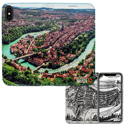 Bern City Panorama Case für iPhone X/XS