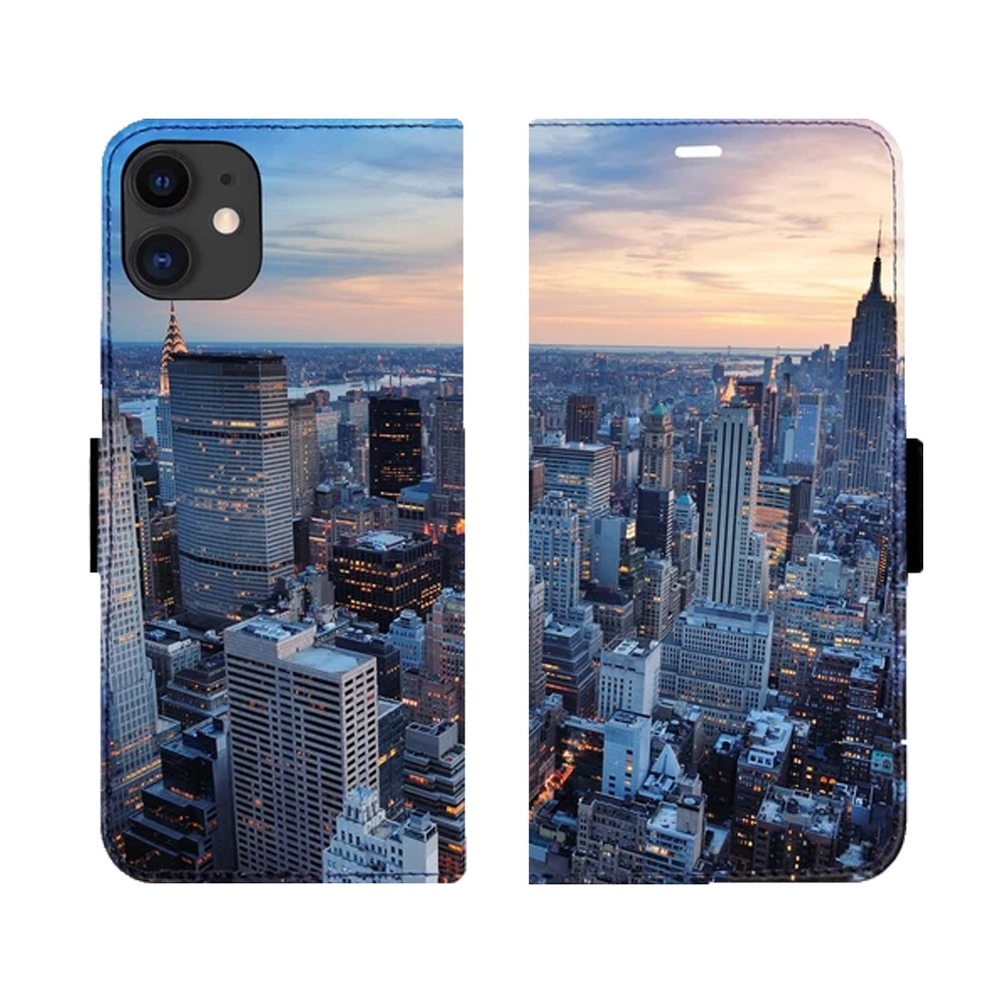 New York City Victor Case for iPhone