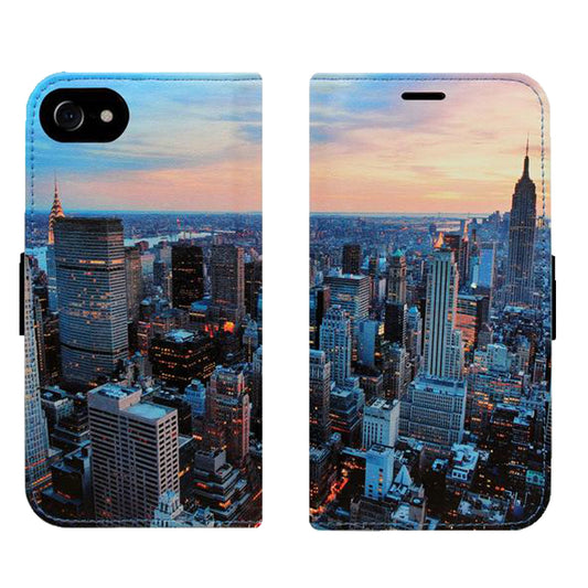 Coque Victor New York City pour iPhone 6/6S/7/8/SE 2/SE 3