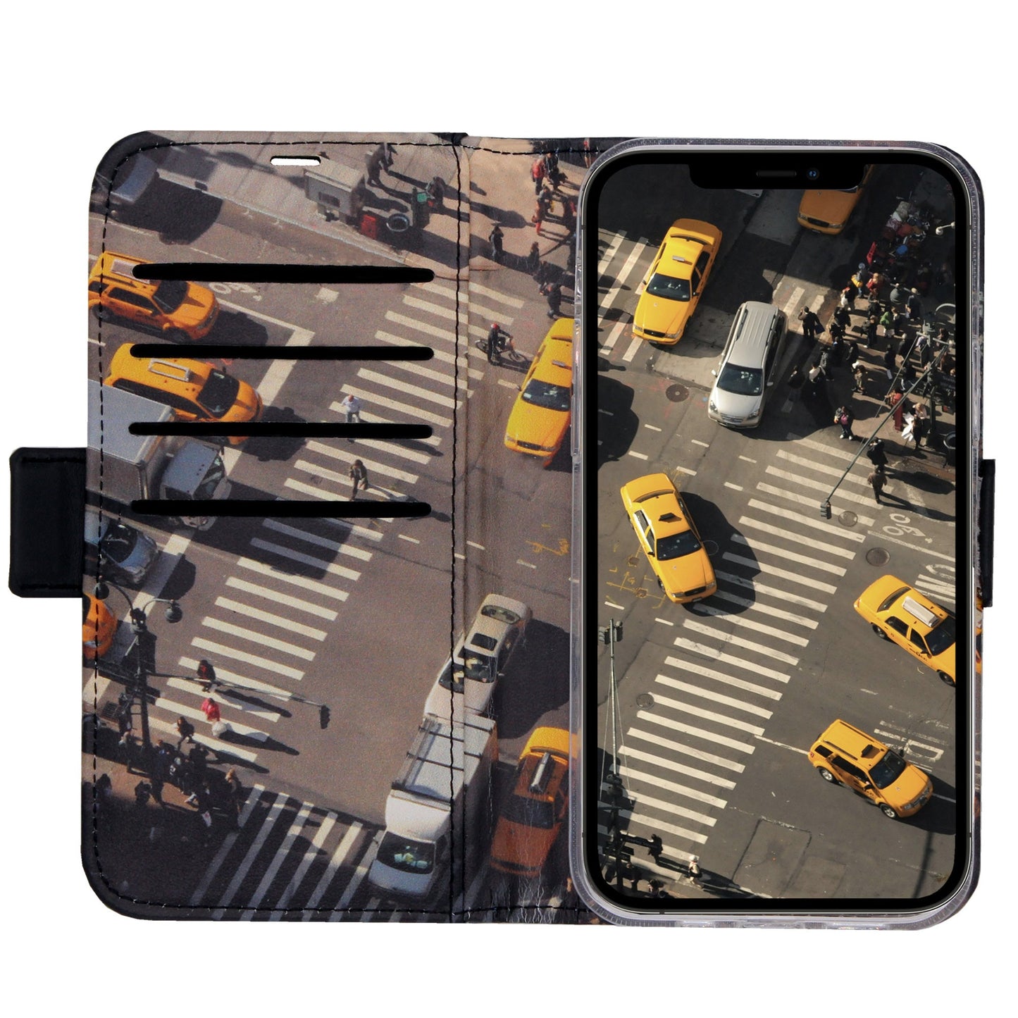 New York City Victor Case for iPhone 12/12 Pro
