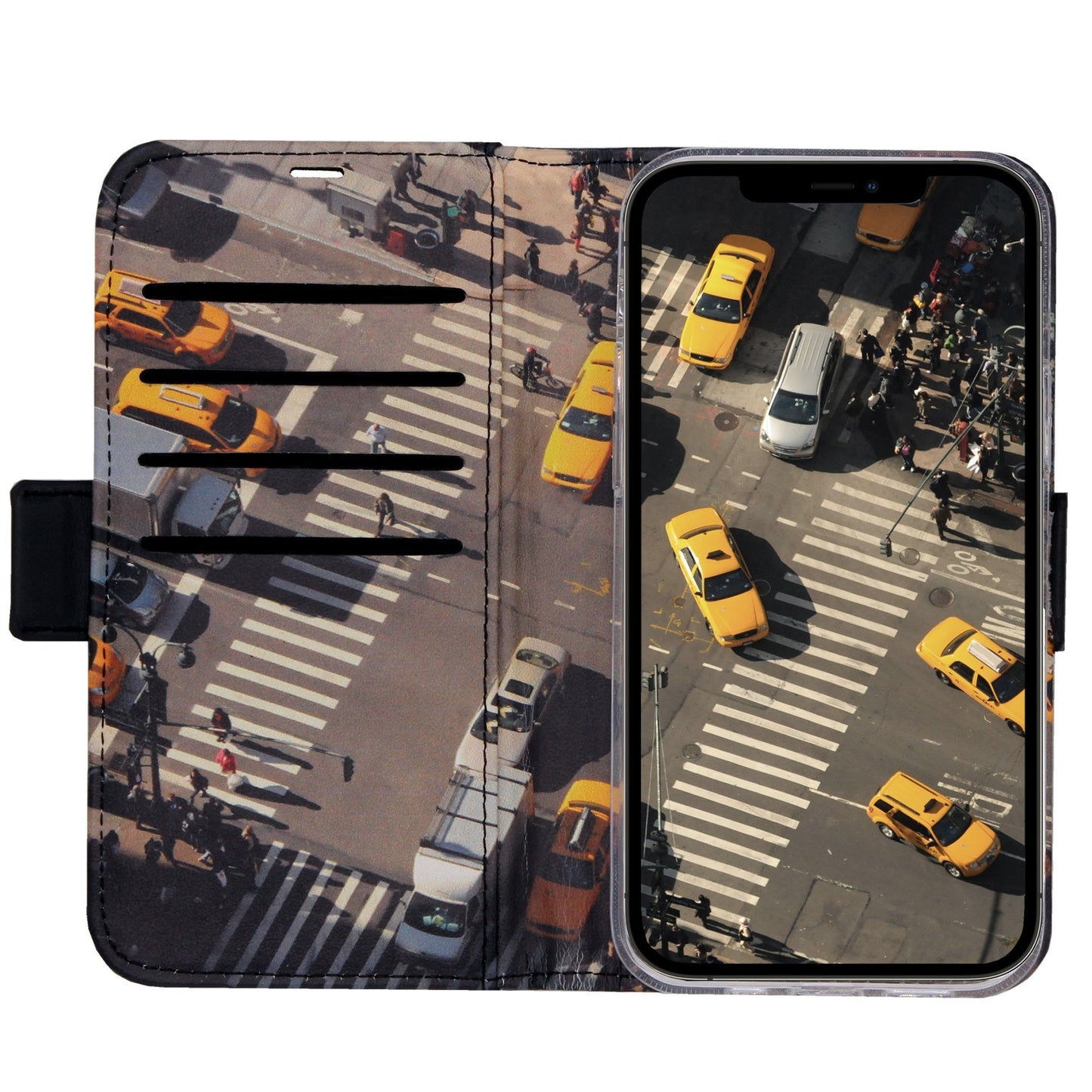 New York City Victor Case for iPhone 13 Pro