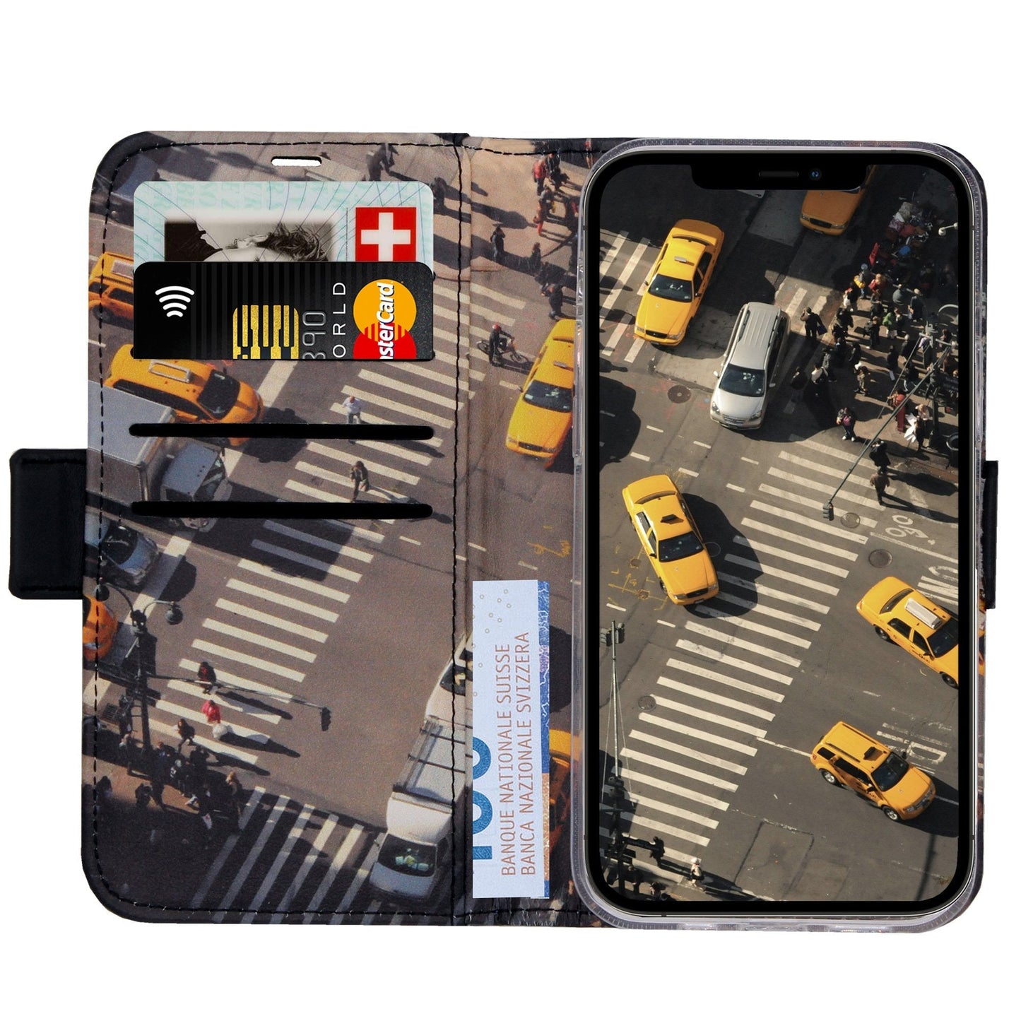 New York City Victor Case für iPhone 14 Pro Max