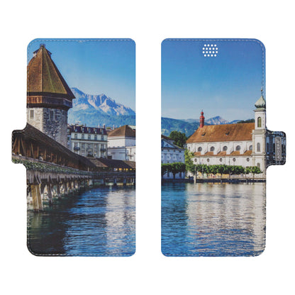 Lucerne City Origami Case