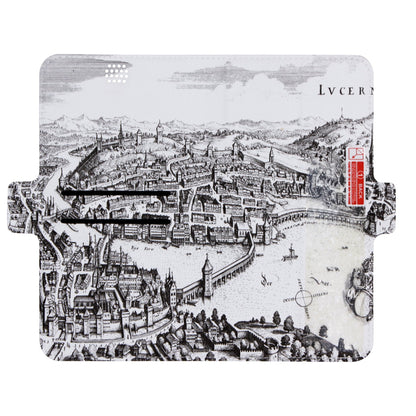 Lucerne City Origami Case