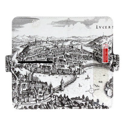 Lucerne City Origami Case