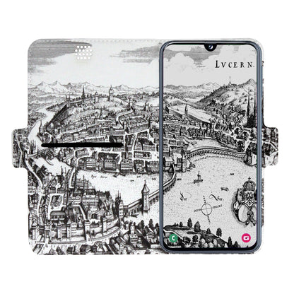 Lucerne City Origami Case