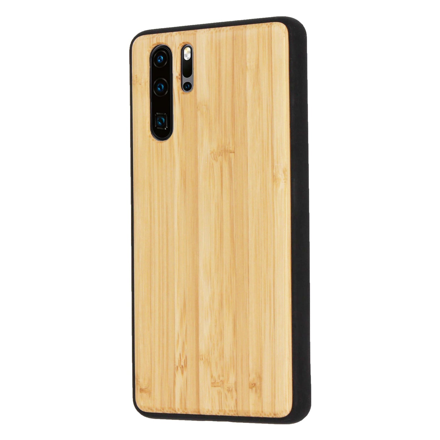 Eden Case aus Bambus für Huawei P30 Pro