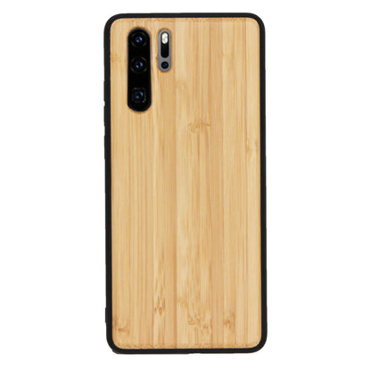 Eden Case aus Bambus für Huawei P30 Pro