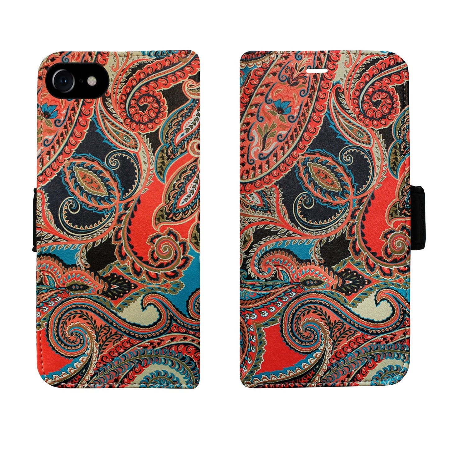Coque iPhone Paisley Victor