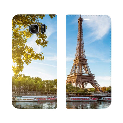 Coque Paris City Panorama pour Samsung Galaxy S7