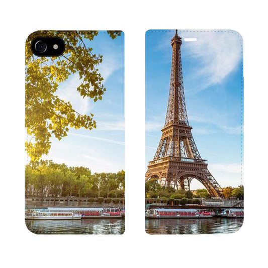 Paris City Panorama Case für iPhone 6/6S/7/8/SE 2/SE 3