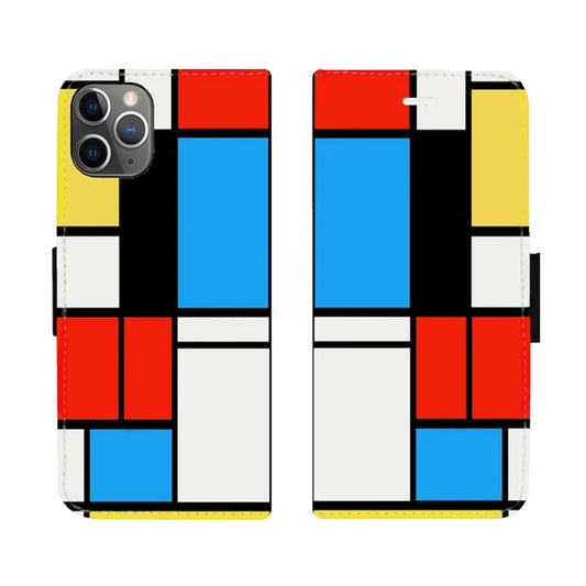 Coque Mondrian Victor pour iPhone 11 Pro