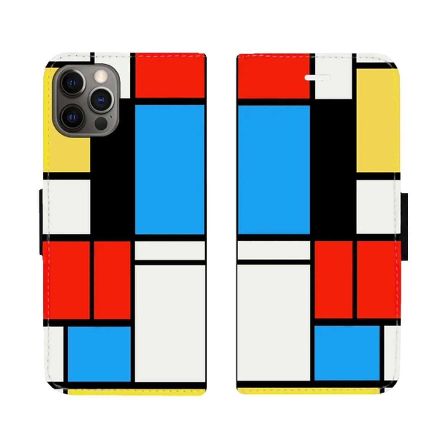 Coque Mondrian Victor pour iPhone 12 Pro Max