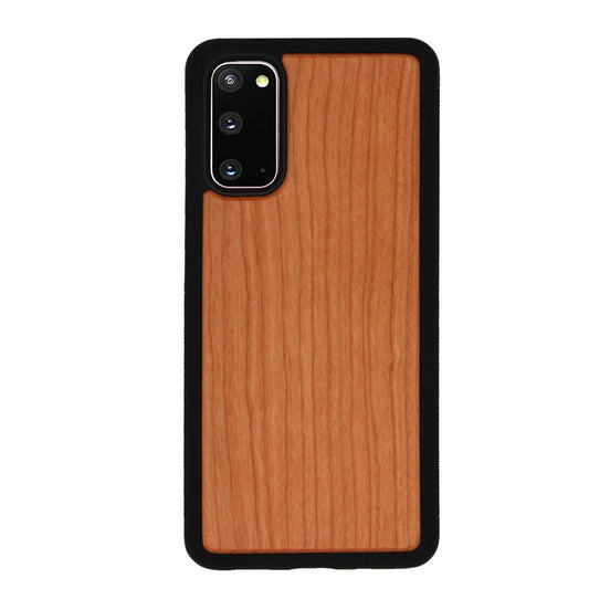Cherry wood Eden case for Samsung Galaxy S20
