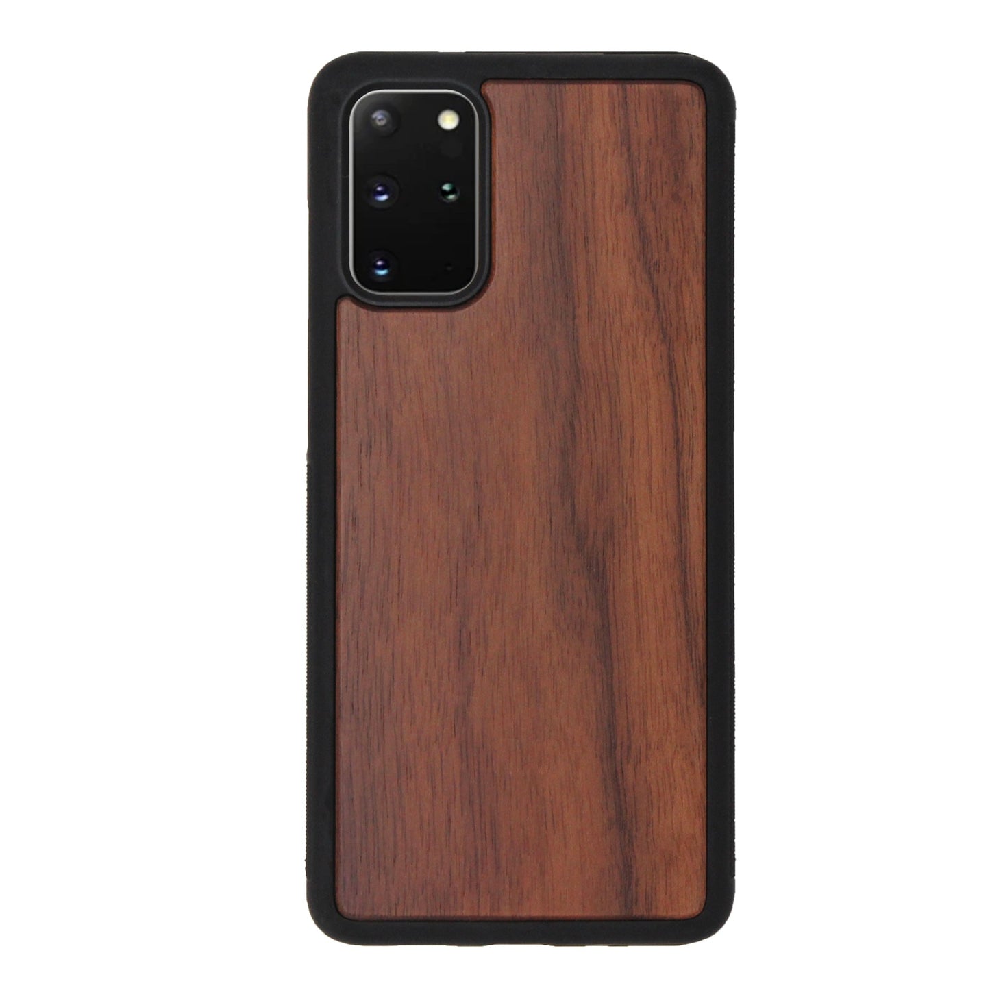 Eden case made of walnut wood for Samsung Galaxy S20 Plus