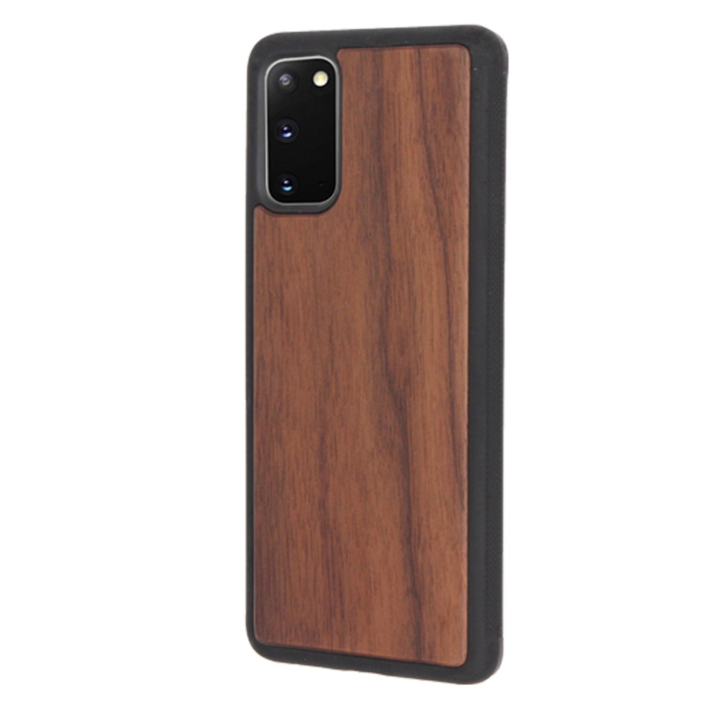 Eden Case aus Nussbaumholz für Samsung Galaxy S20