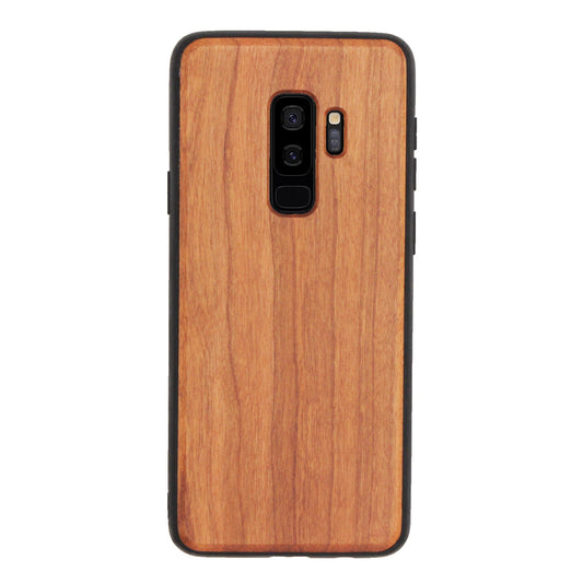 Cherry wood Eden case for Samsung Galaxy S9 Plus