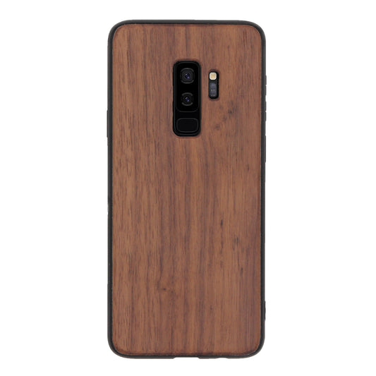 Eden case made of walnut wood for Samsung Galaxy S9 Plus