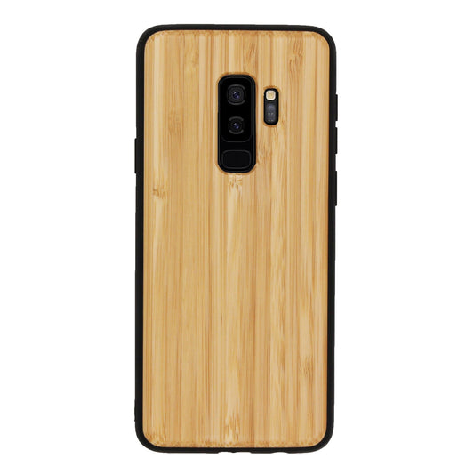 Coque Eden en bambou pour Samsung Galaxy S9 Plus