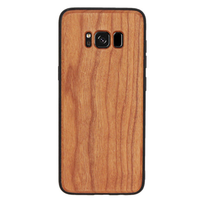 Eden Case aus Kirschholz für Samsung Galaxy S8 Plus