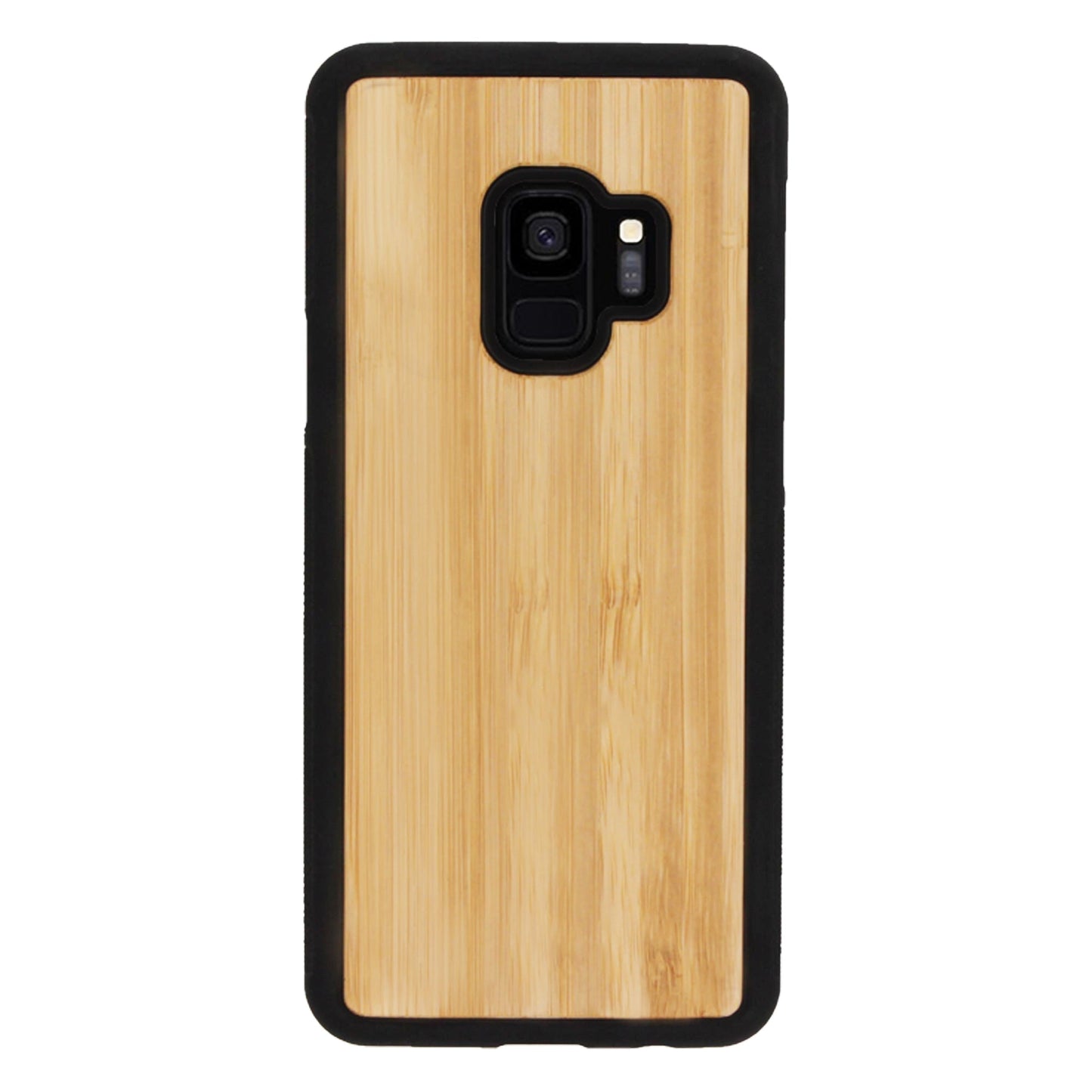 Eden Case aus Bambus für Samsung Galaxy S9