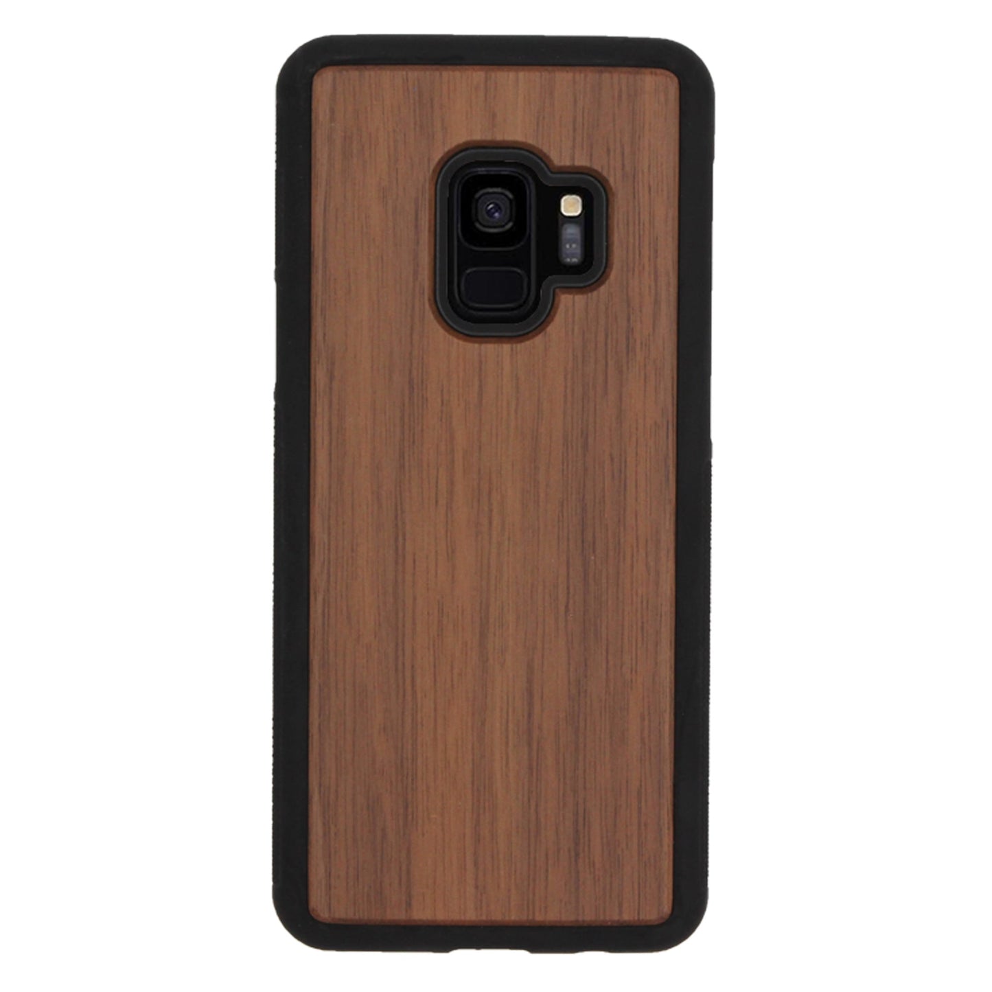 Eden case made of walnut wood for Samsung Galaxy S9