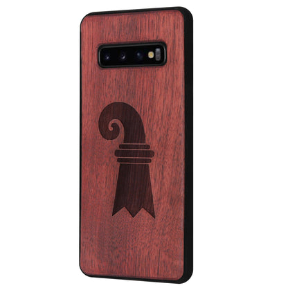 Coque Baslerstab Eden palissandre pour Samsung Galaxy S10 Plus