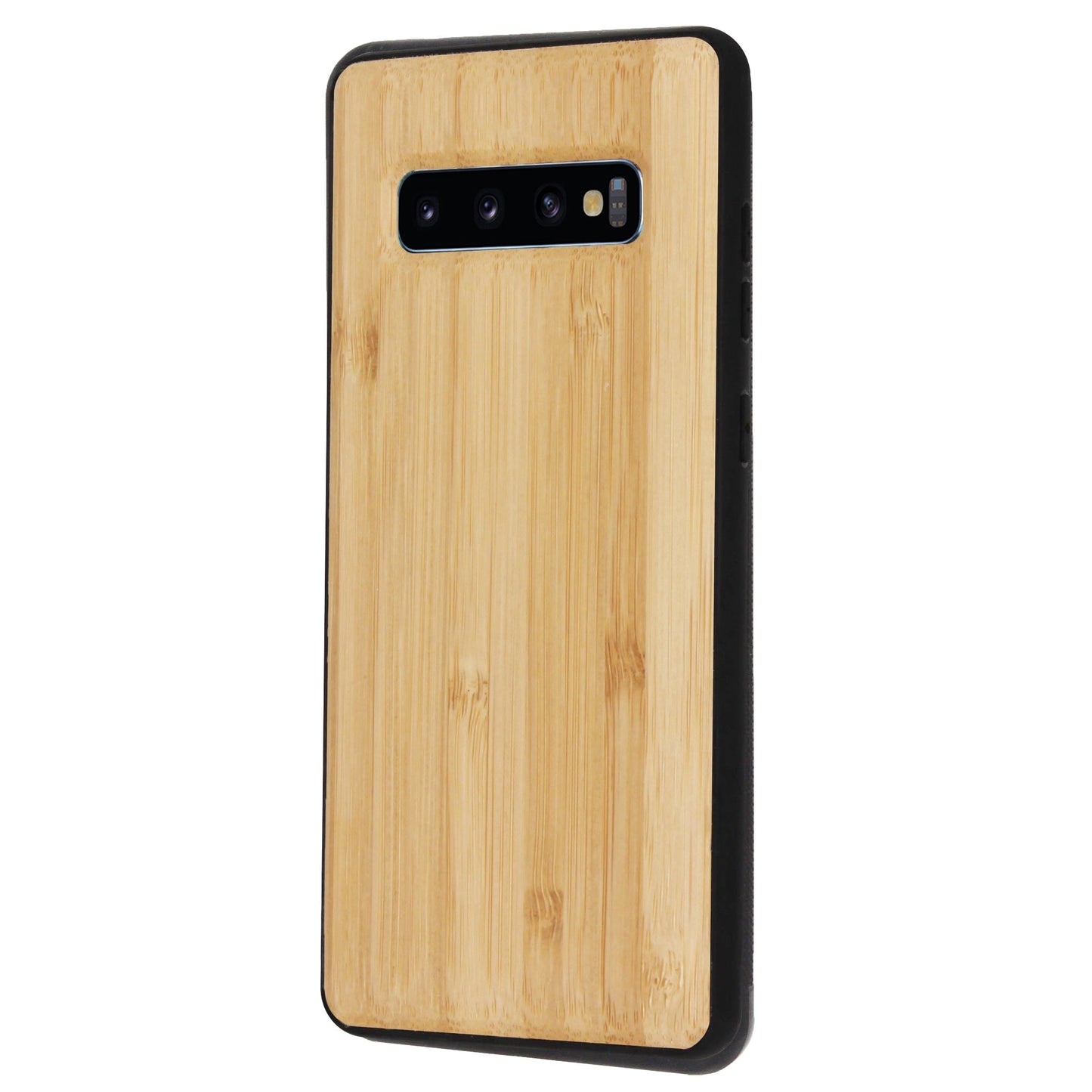 Eden Case aus Bambus für Samsung Galaxy S10 Plus