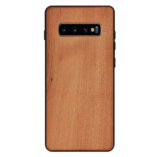 Cherry wood Eden case for Samsung Galaxy S10