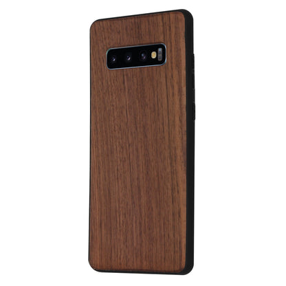 Coque Eden en bois de noyer pour Samsung Galaxy S10