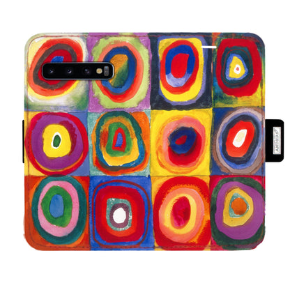 Coque Kandinsky Victor pour Samsung Galaxy S10