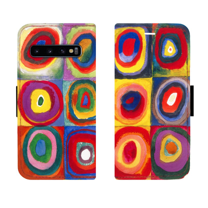 Kandinsky Victor Case für Samsung Galaxy S10