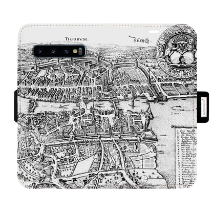 Coque Zurich Merian Victor pour Samsung Galaxy S10