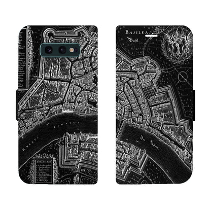 Coque Basel Merian Negative Victor pour Samsung S10E